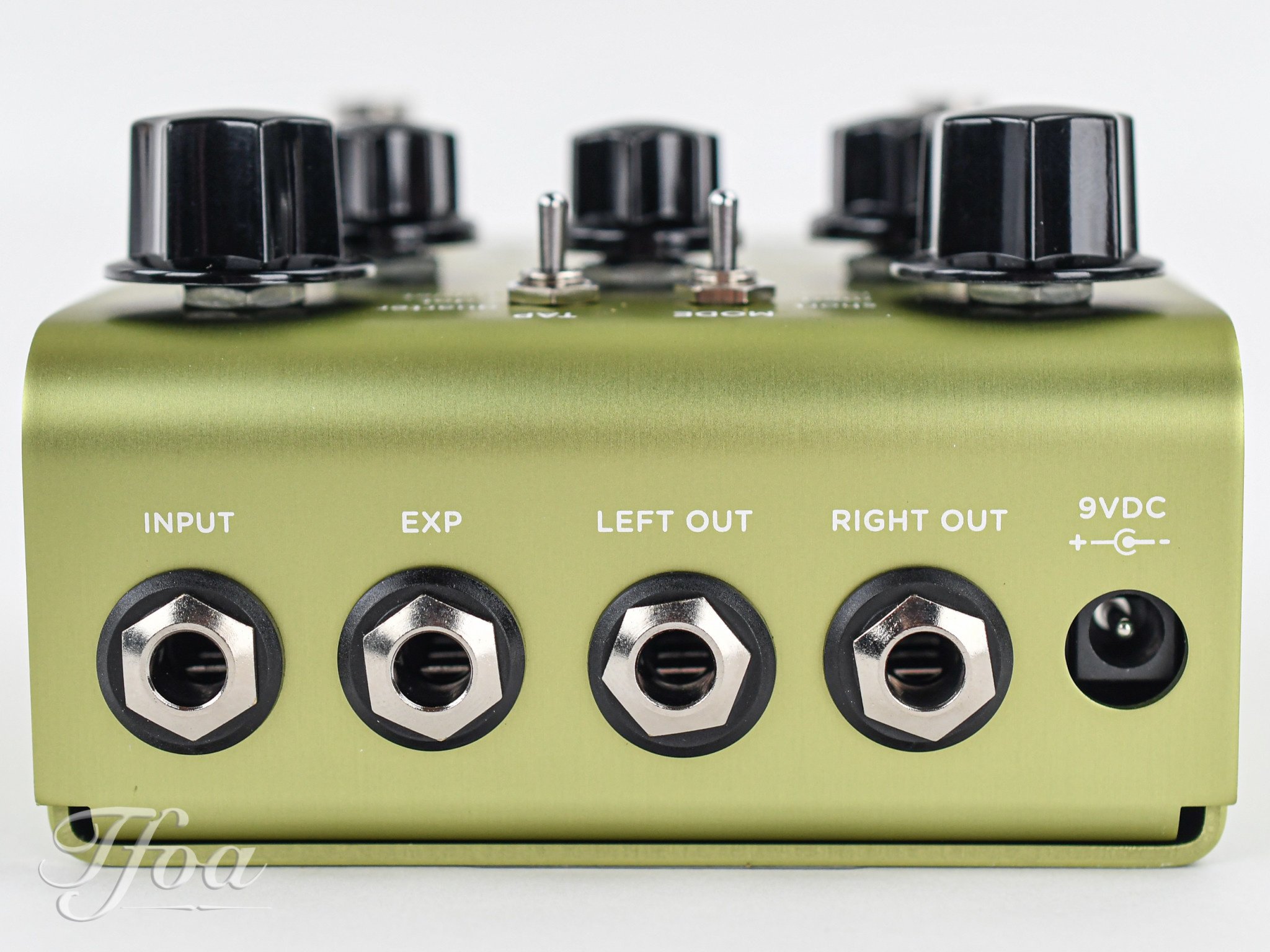 Strymon Brigadier Delay - The Fellowship of Acoustics