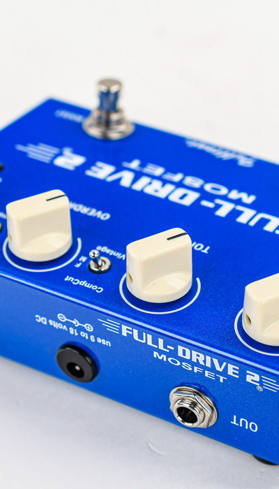 Fulltone Fulldrive 2 Mosfet Overdrive The Fellowship Of Acoustics