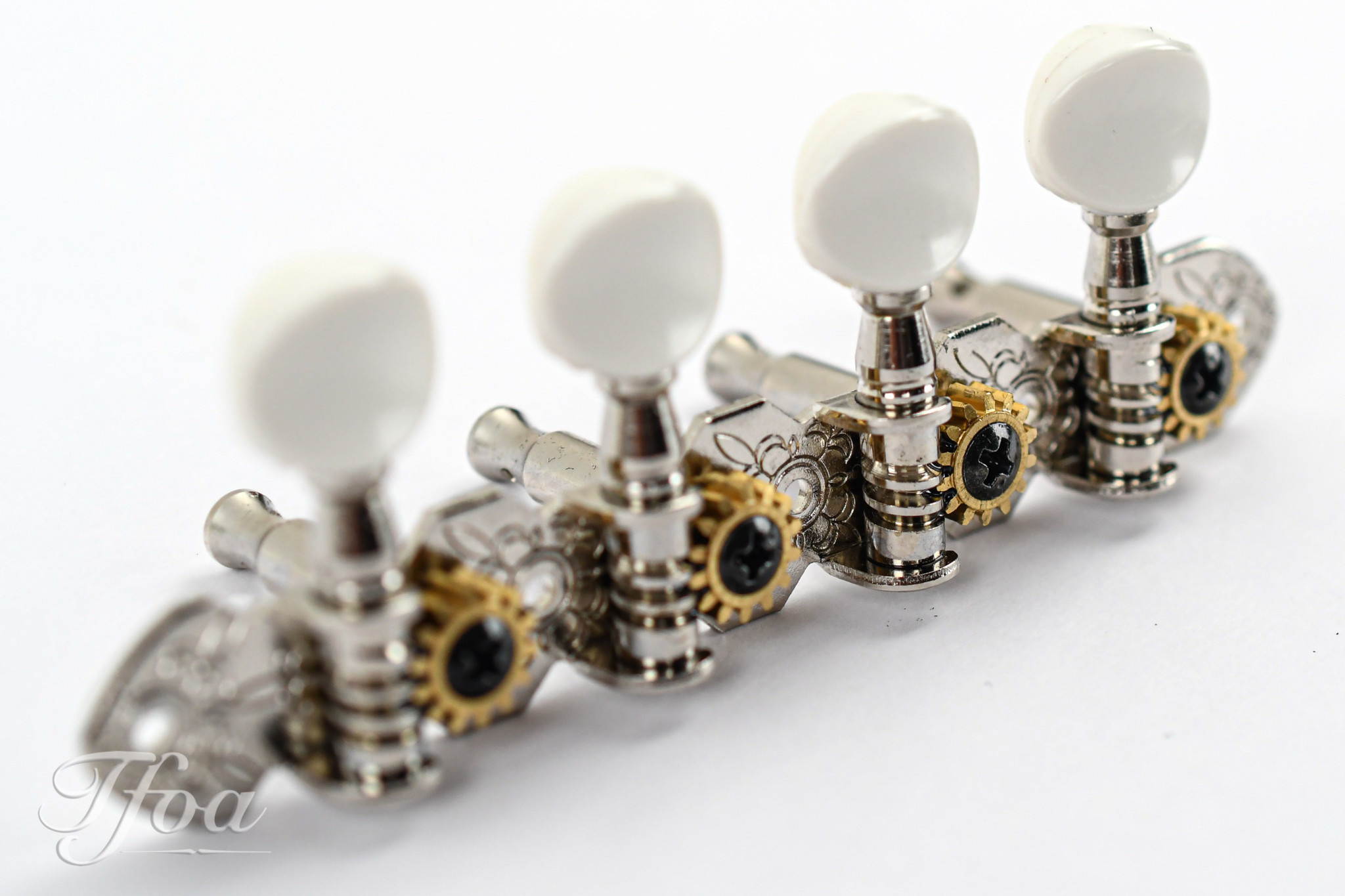 Gotoh M120 Nickel Mandolin Tuners The Fellowship of Acoustics