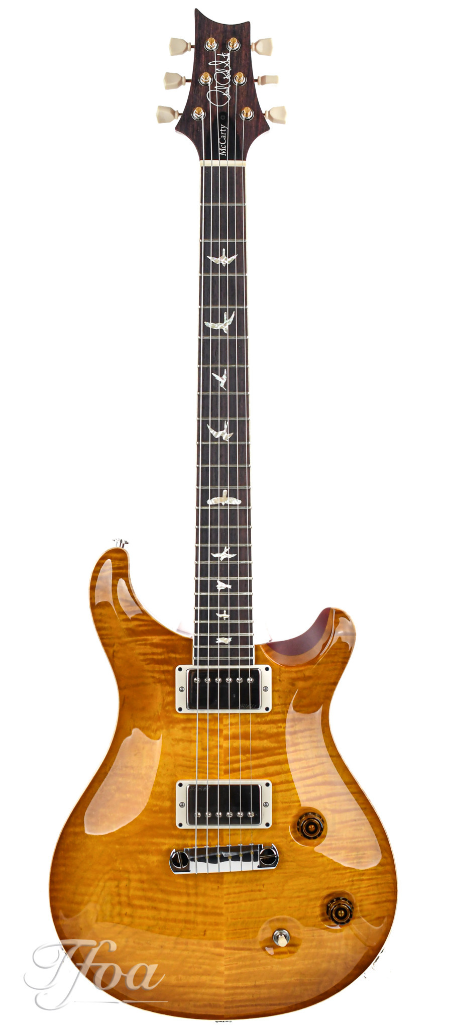 prs custom mccarty