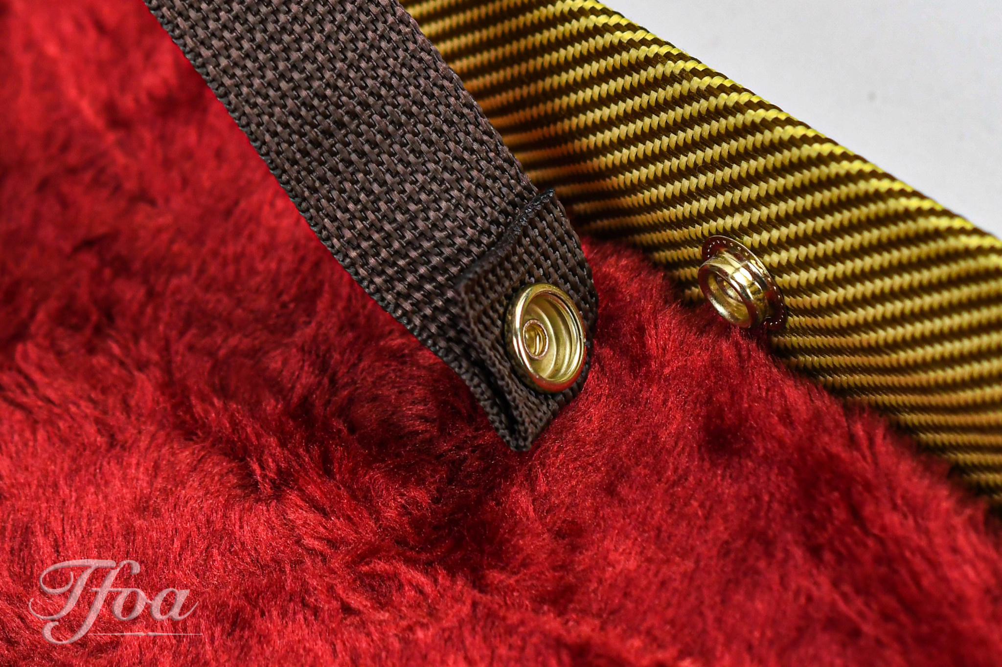 tweed pedalboard case