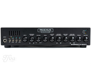 mesa boogie bass amp