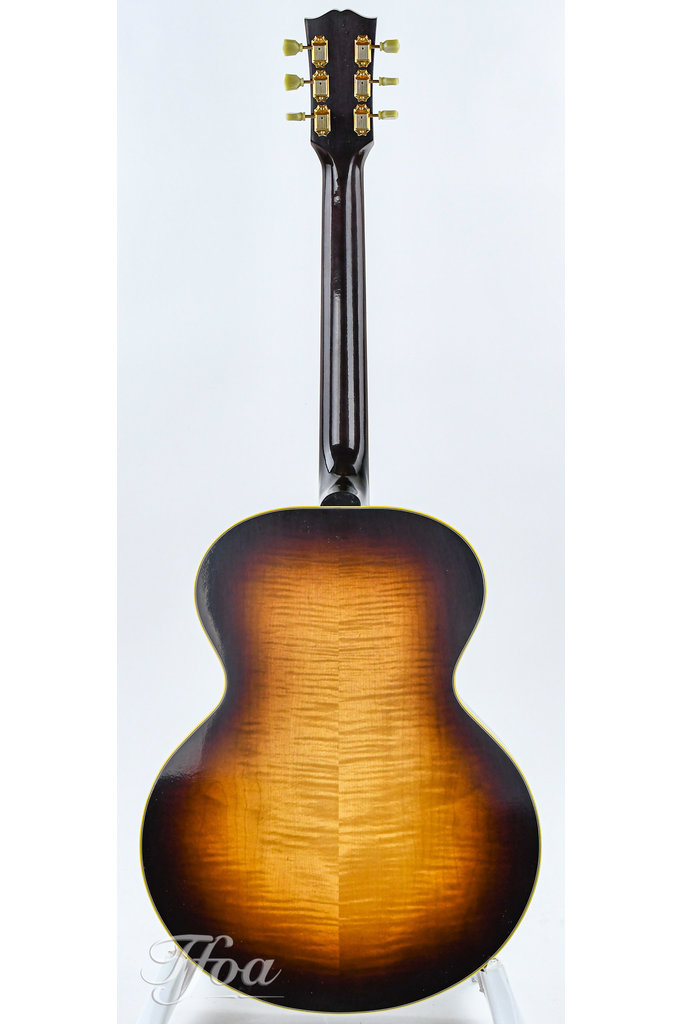 Gibson 1952 J185 Vintage Sunburst 2021