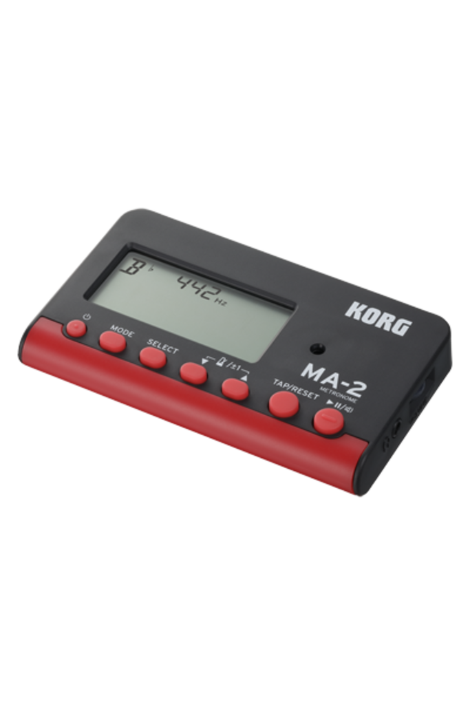 Korg MA2 Metronome Black/Red
