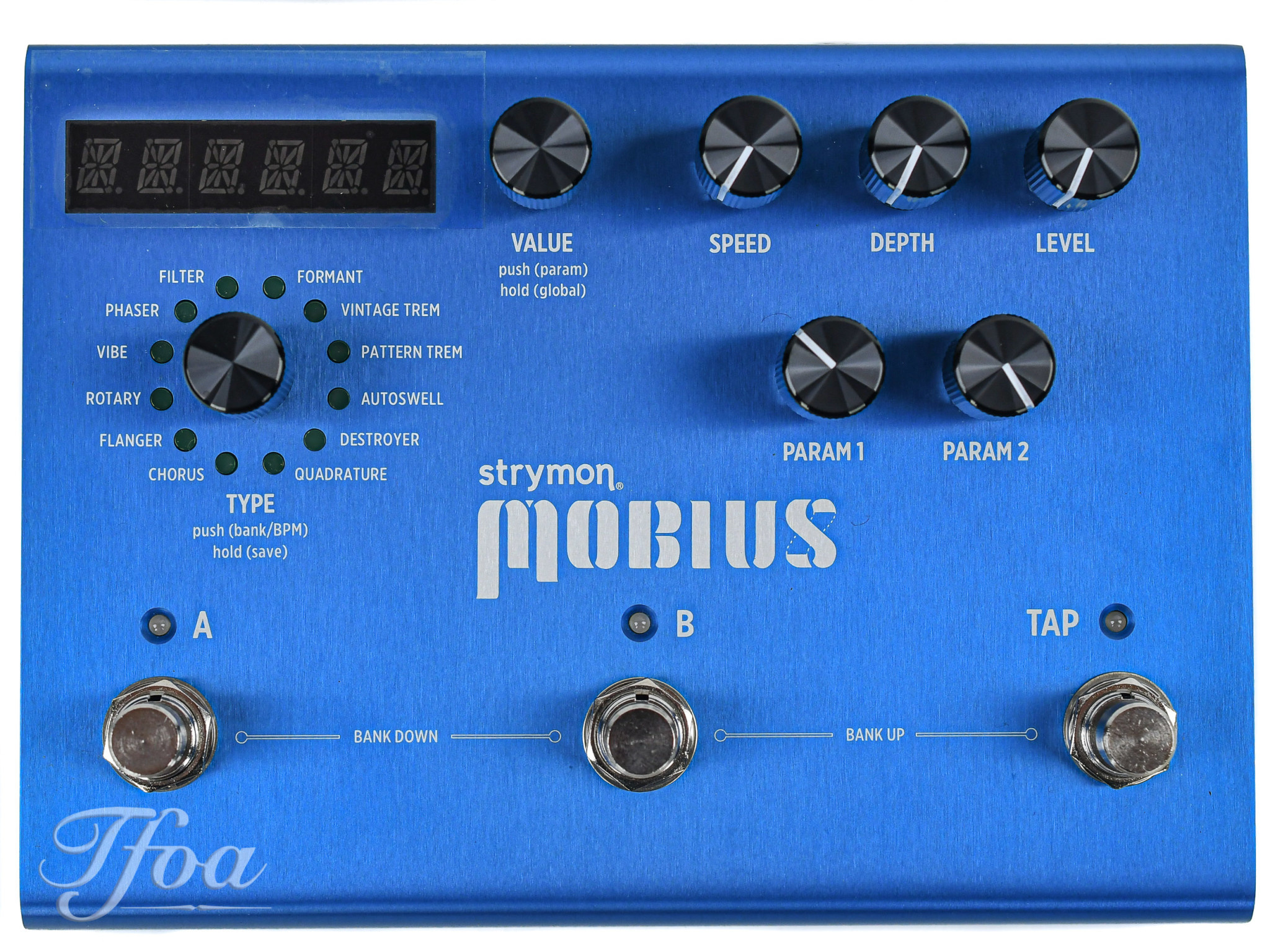 strymon MOBIUS モジュレーション・マシーン | gamaitalyonline.com.ar