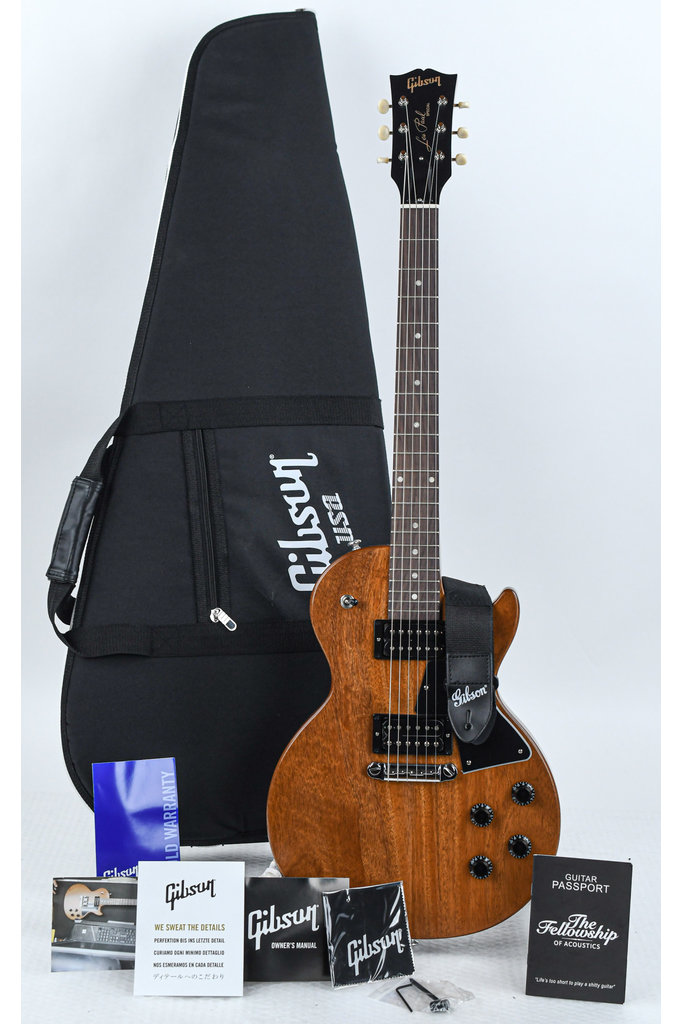 Gibson Les Paul Special Tribute Humbucker Natural Walnut