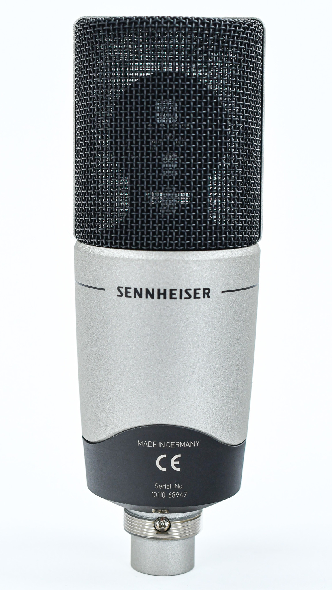Sennheiser MK4 Studio Condensator Microphone