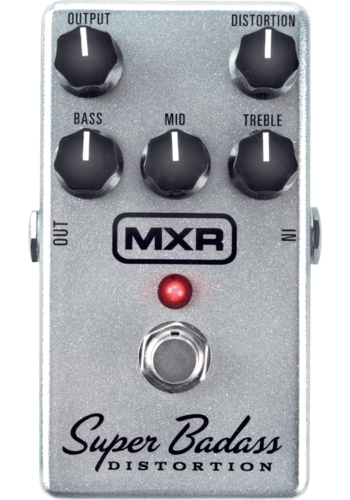 Overdrive & Distortion - The Fellowship of Acoustics