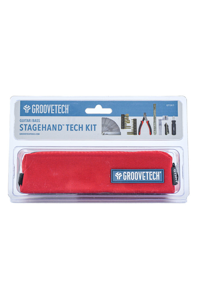 GrooveTech Stagehand Compact Tech Kit
