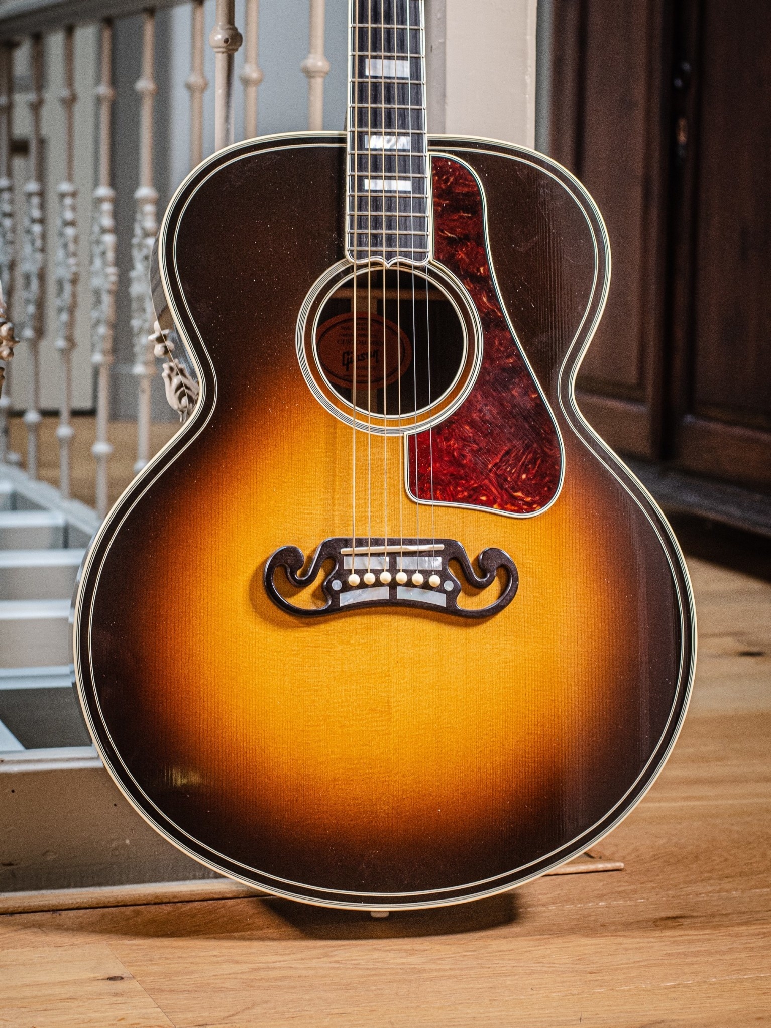 scheiden Gelijkwaardig Dwingend Deposit: Gibson Montana Custom Order - The Fellowship of Acoustics