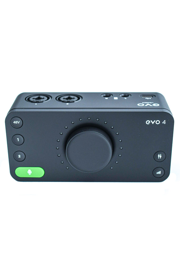 evo 4 audient