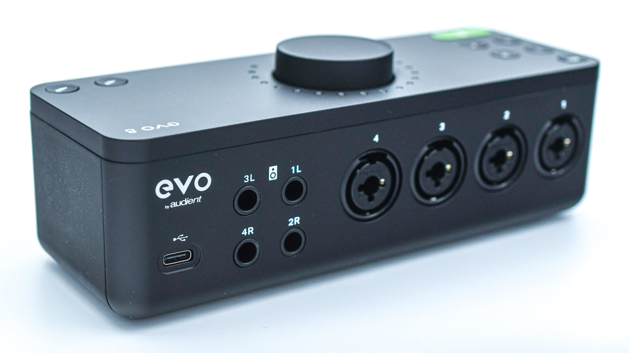 Audient Evo 8 Interface The Fellowship of Acoustics