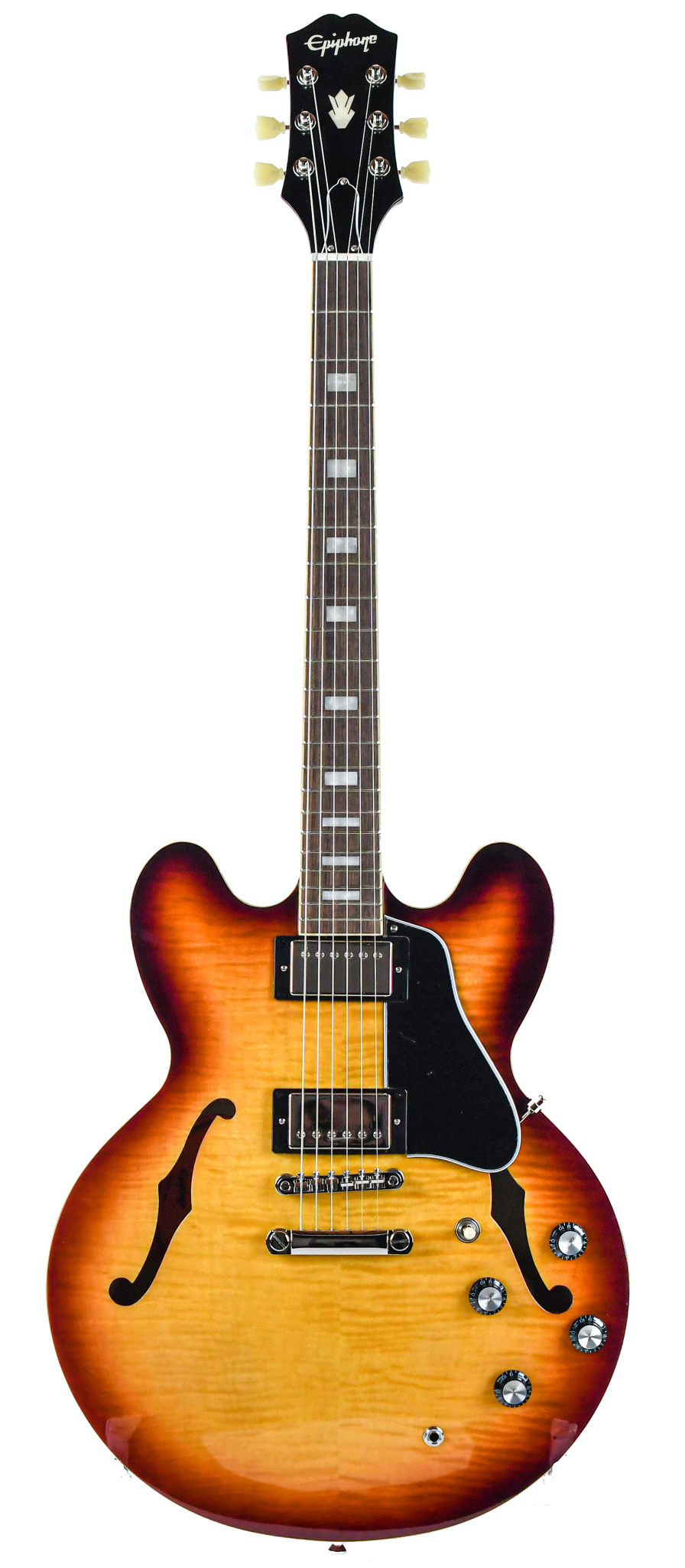 gibson es 335 tea burst