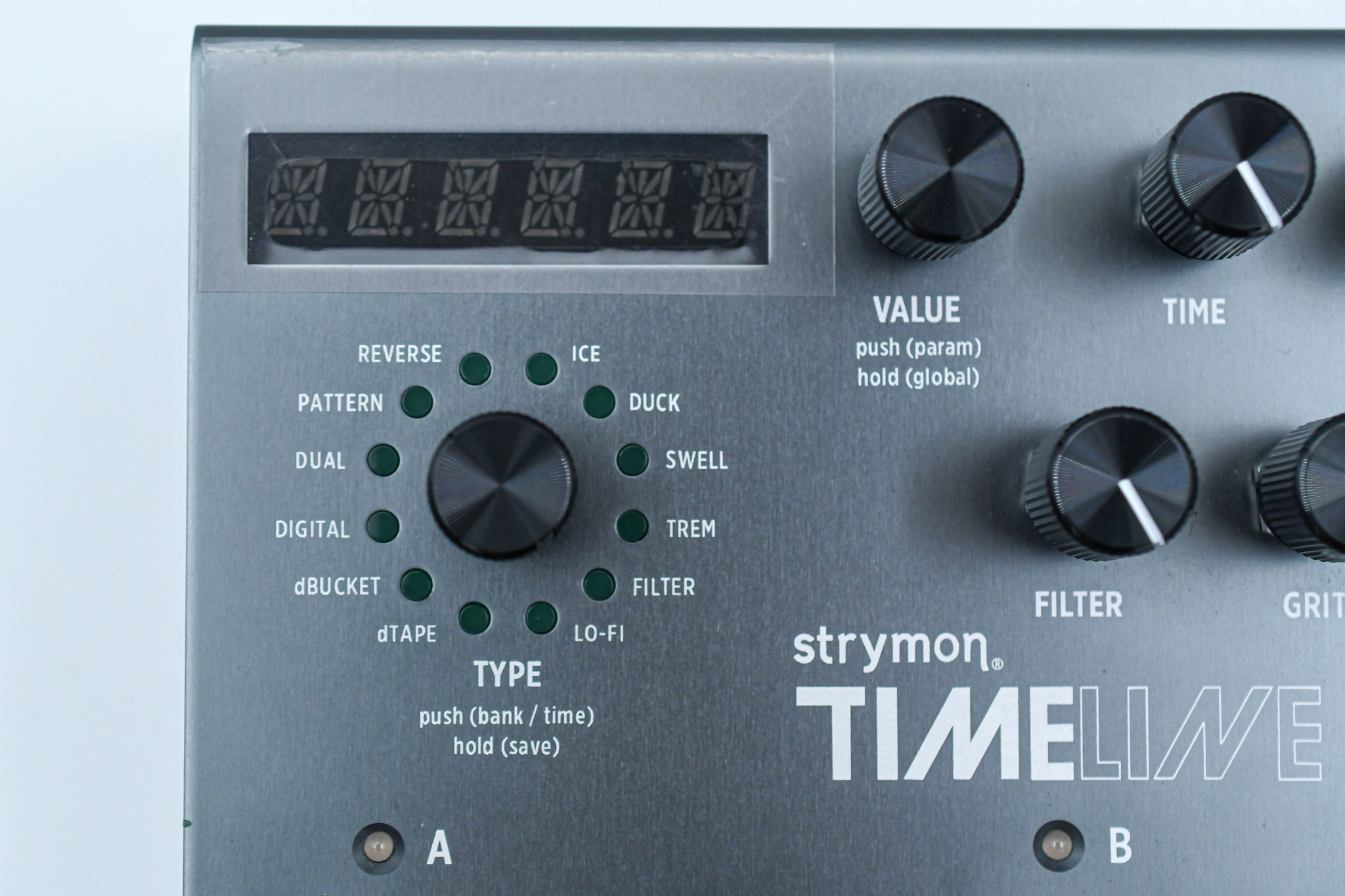 Strymon TimeLine Multidimensional Delay Effect The Fellowship of