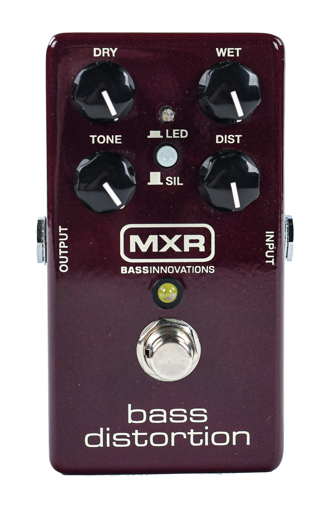 MXR M85 Bass Distortion The Fellowship of Acoustics