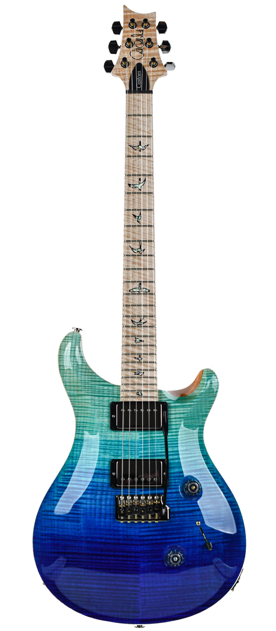 Prs fade Clearance