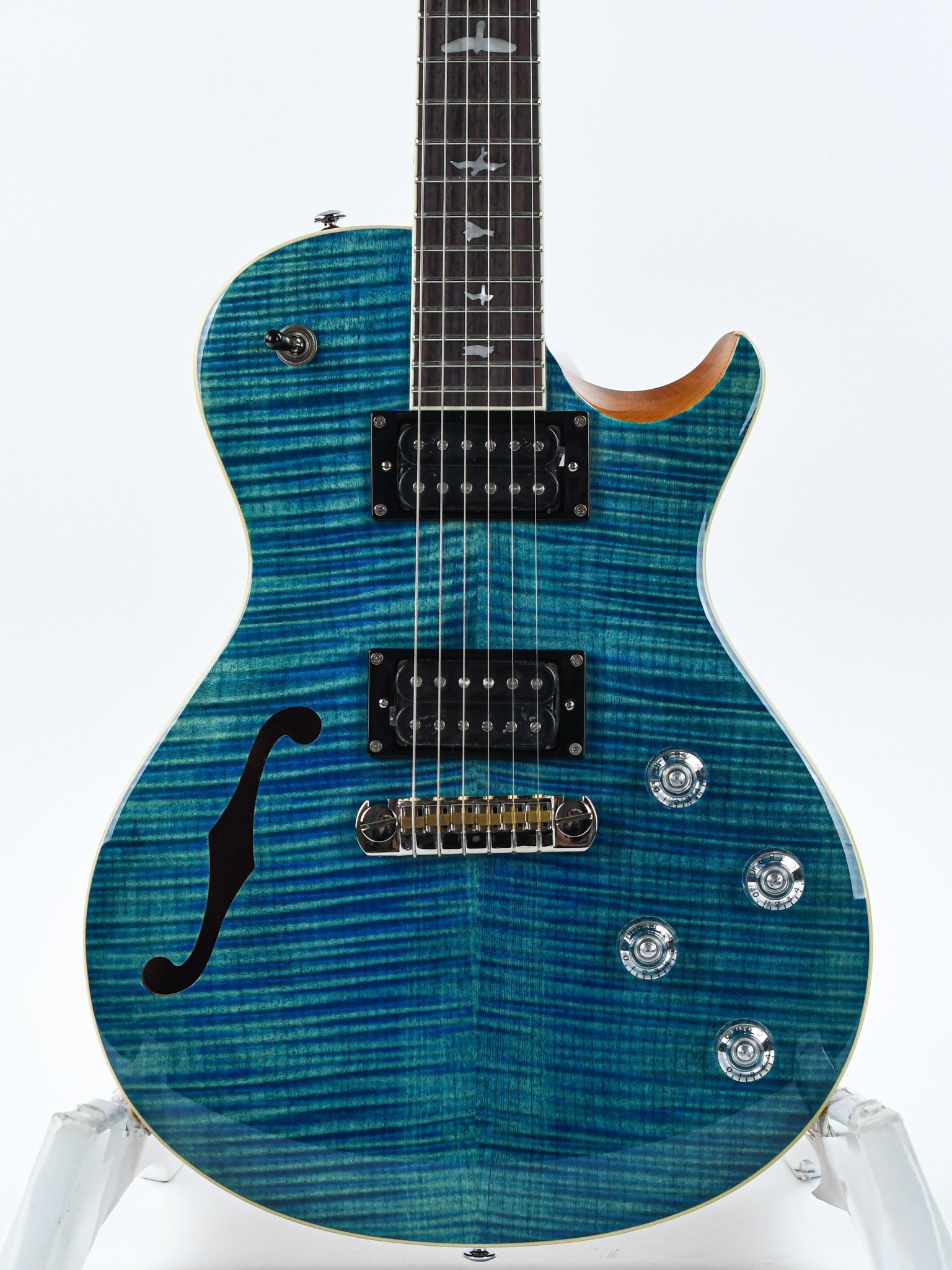 zach mayer prs