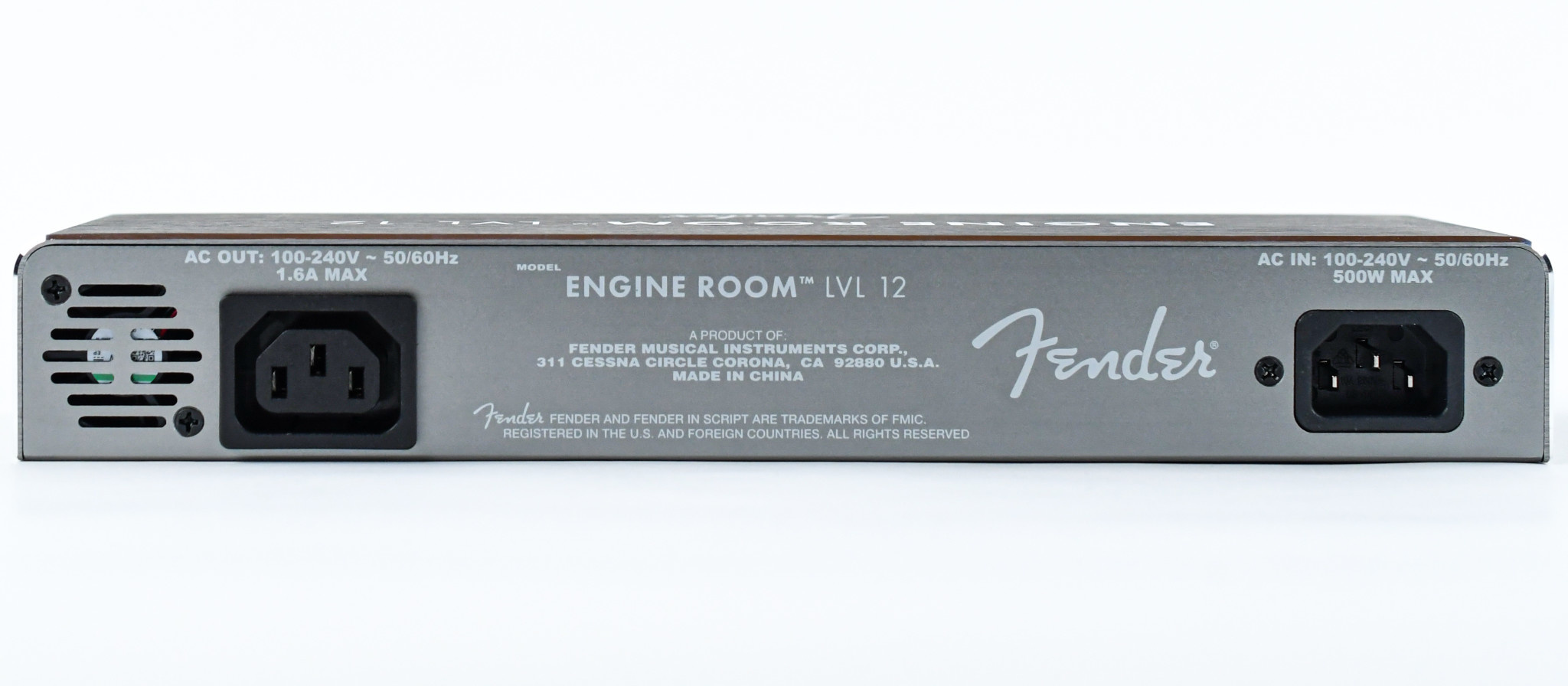 Fender Lvl12 Engine Room Power Supply The Fellowship Of Acoustics Fender Lvl12 Engine Room Power Supply The Fellowship Of Acoustics