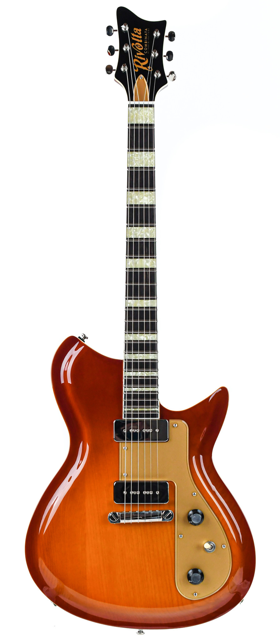 rivolta combinata autunno sunburst