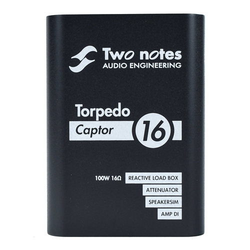 Two Notes Two Notes Torpedo Captor 16 Ohms