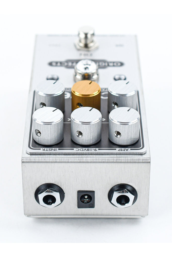 Origin Effects Cali76 Stacked Edition The Fellowship of Acoustics