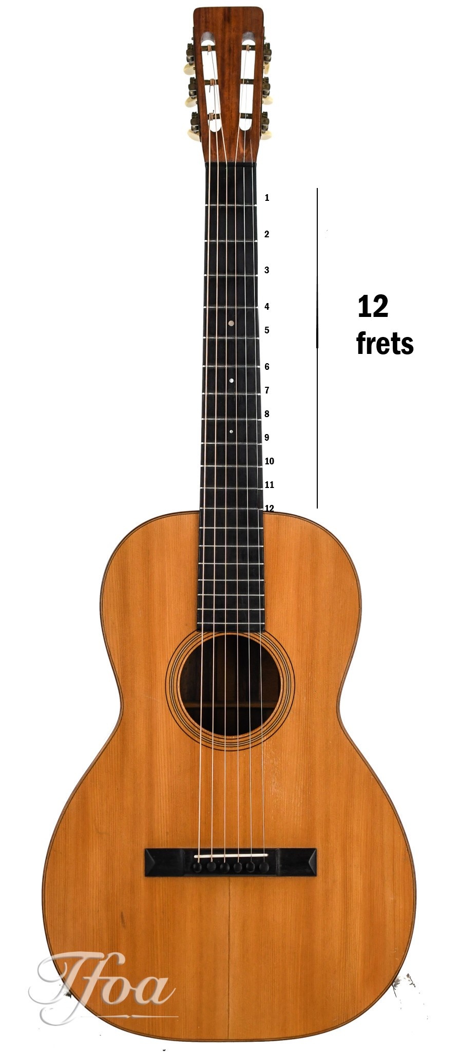 14 fret