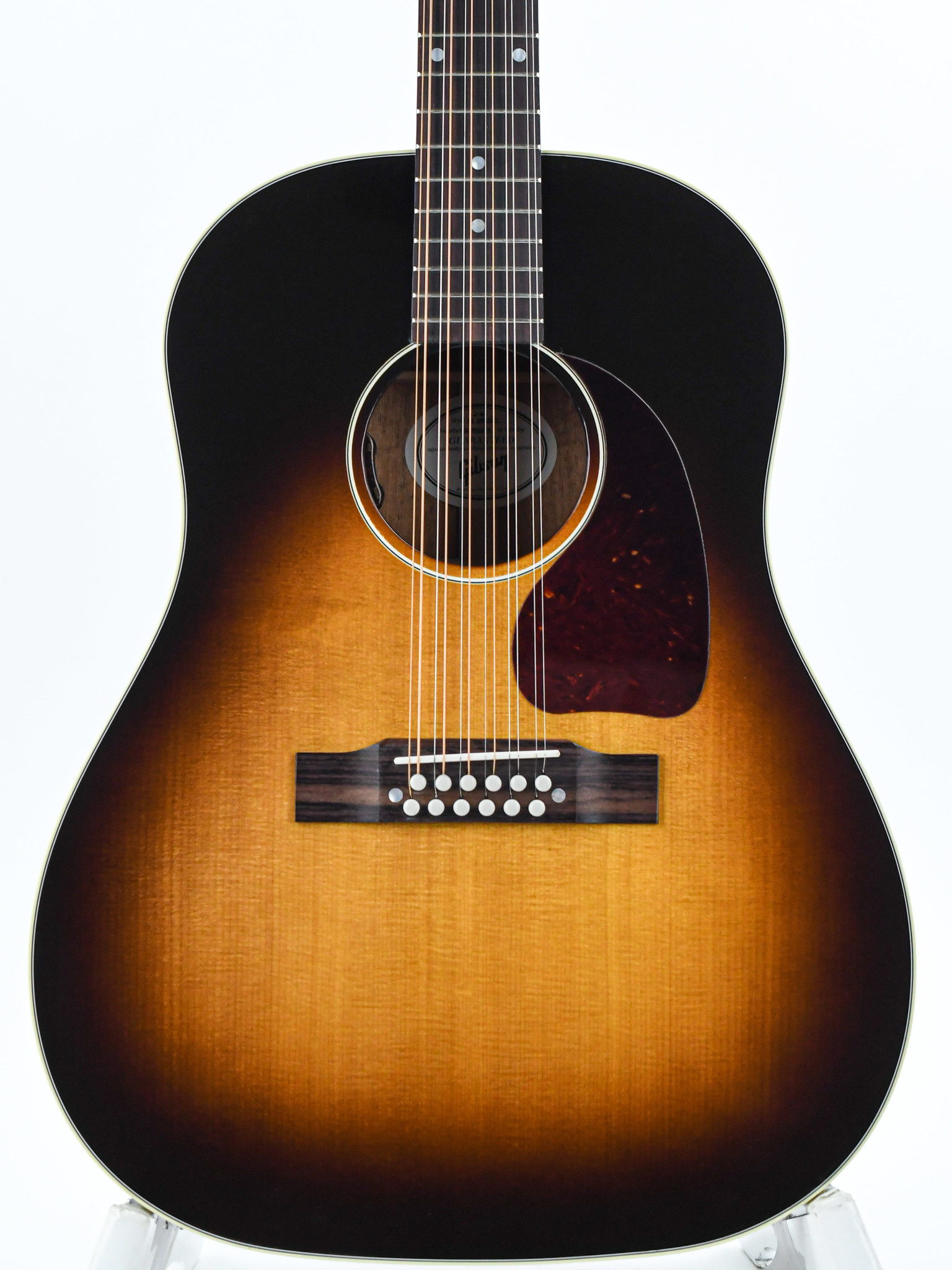 Gibson J45 12 String Vintage Sunburst The Fellowship Of Acoustics Gibson J45 12 String Vintage Sunburst The Fellowship Of Acoustics
