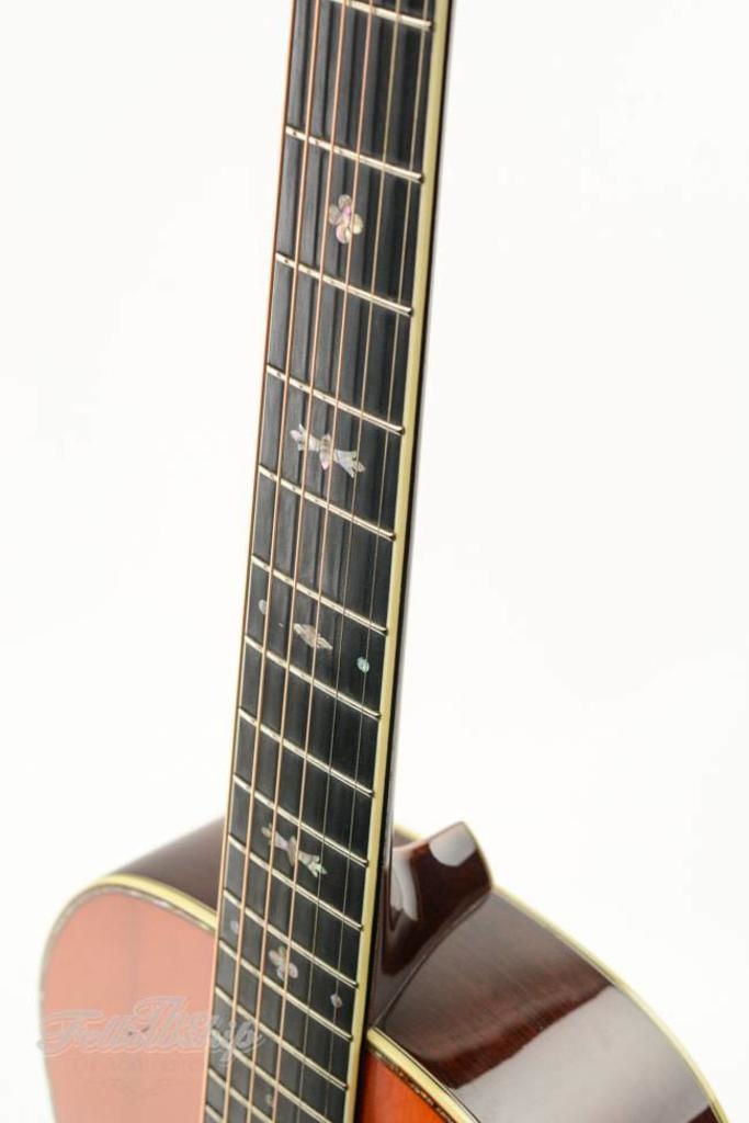 What is the difference between a 12 and a 14 fret guitar? TFOA The