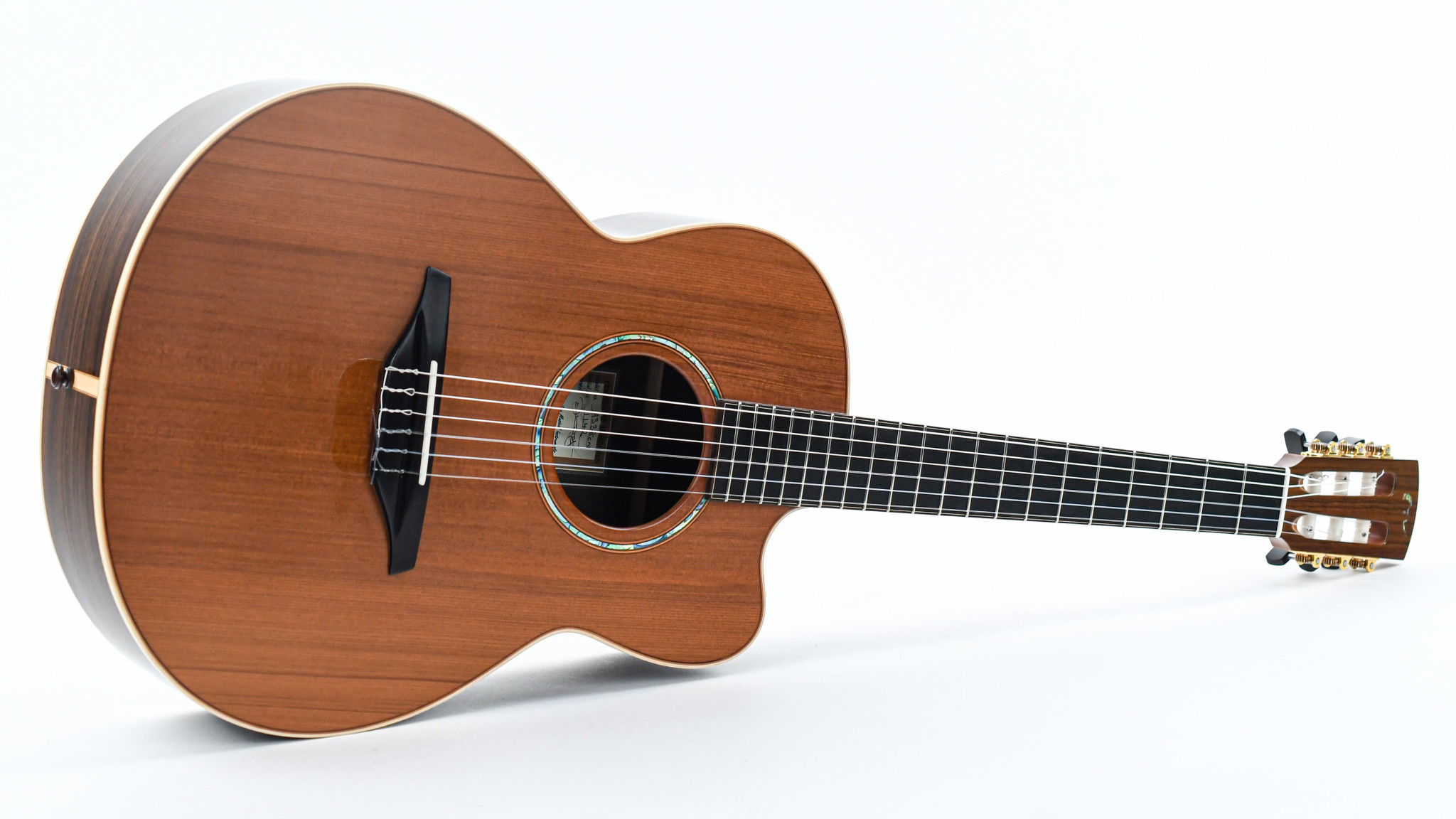 nylon crossover guitar