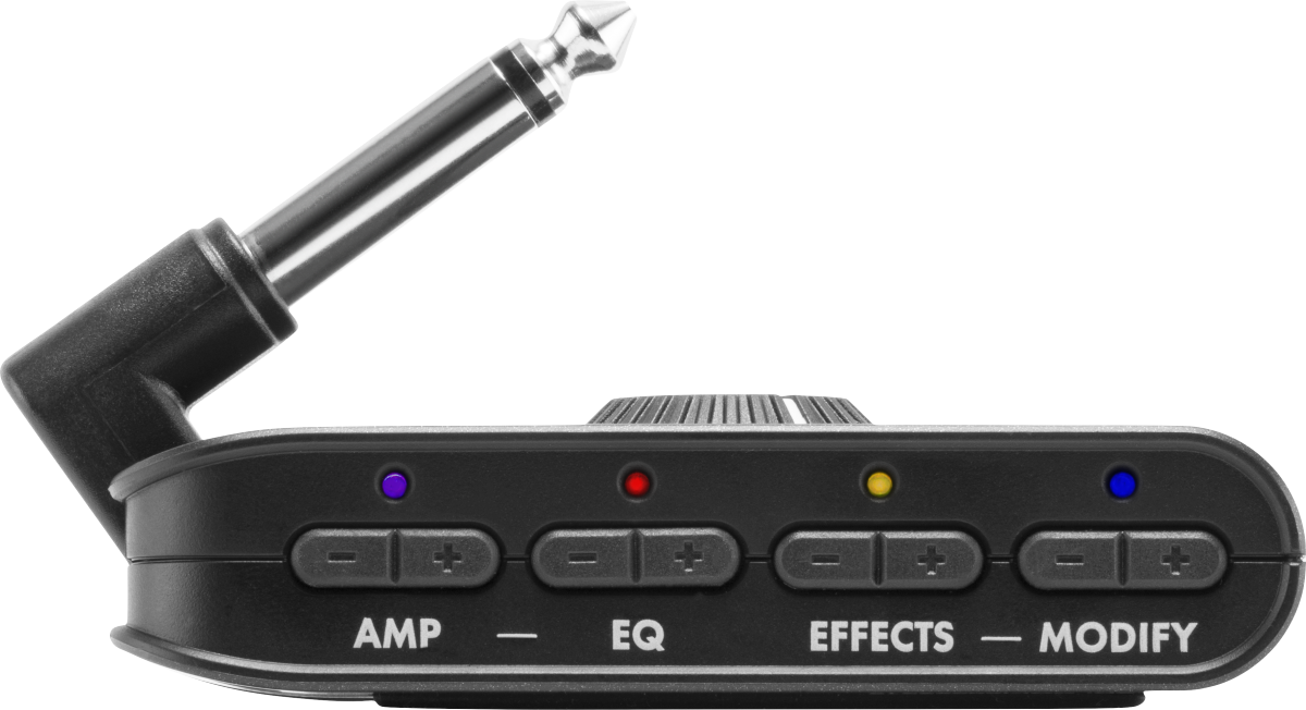 Fender Mustang Micro The Fellowship of Acoustics