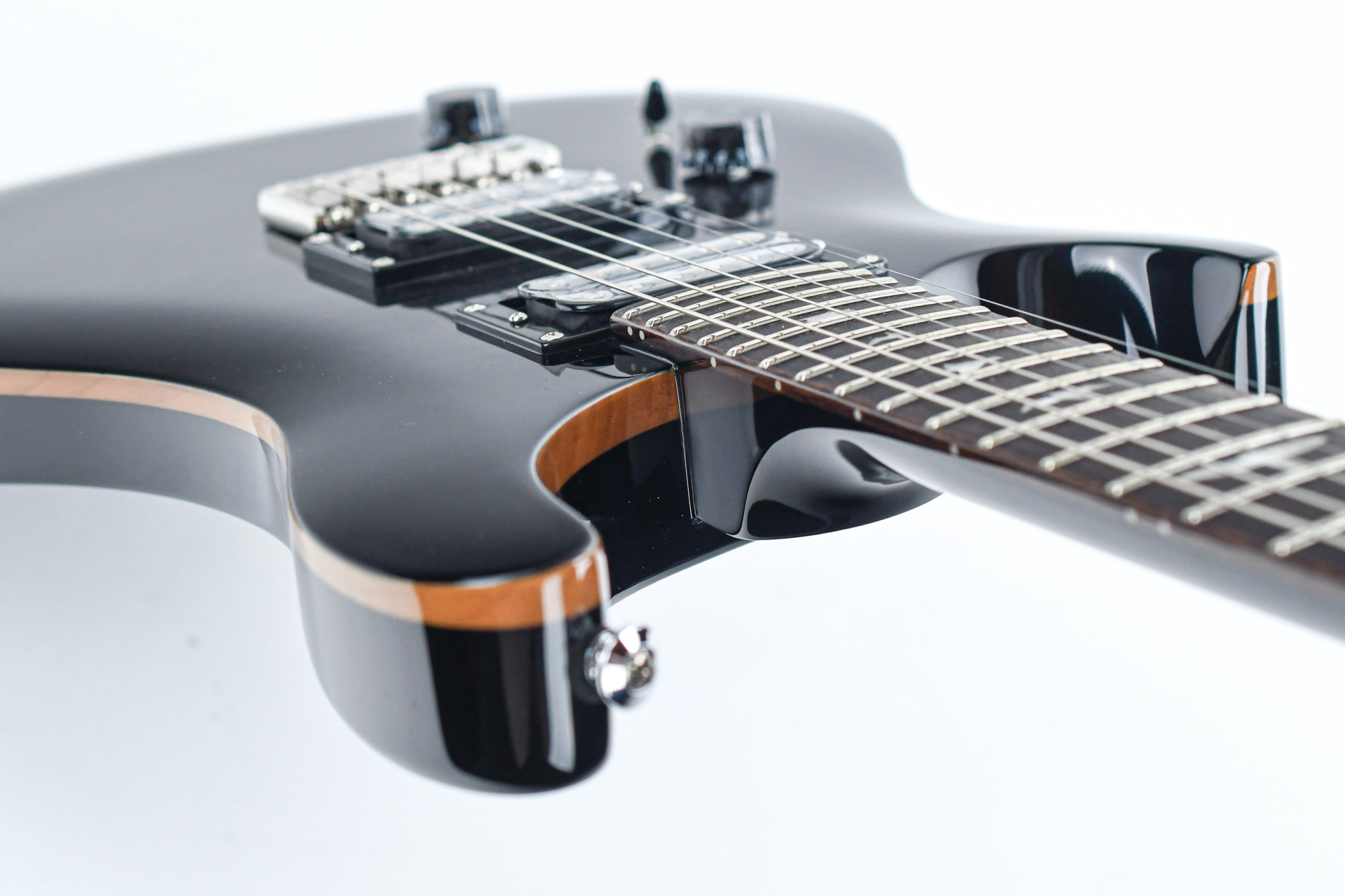 guitar case for prs se custom 24