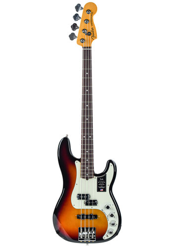 Fender Fender American Ultra Precision Bass Ultraburst