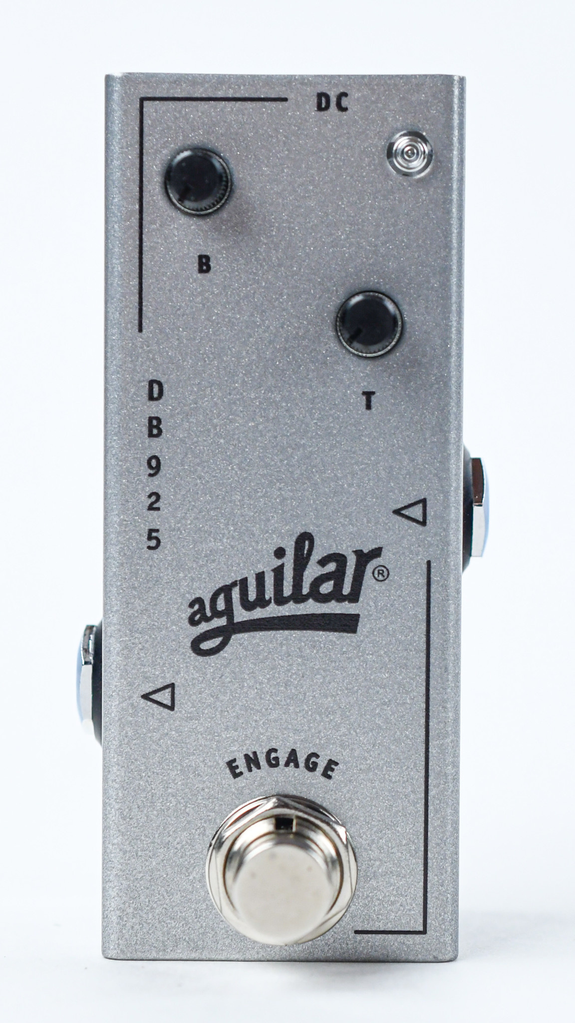 aguilar db 925 bass preamp pedal