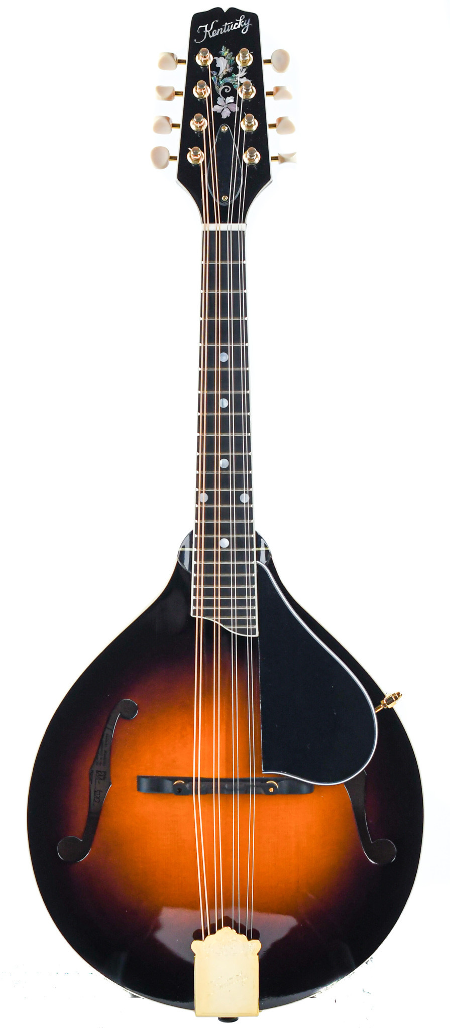 Uitwerpselen Regulatie snelheid Kentucky KM500 A Style Mandolin - The Fellowship of Acoustics