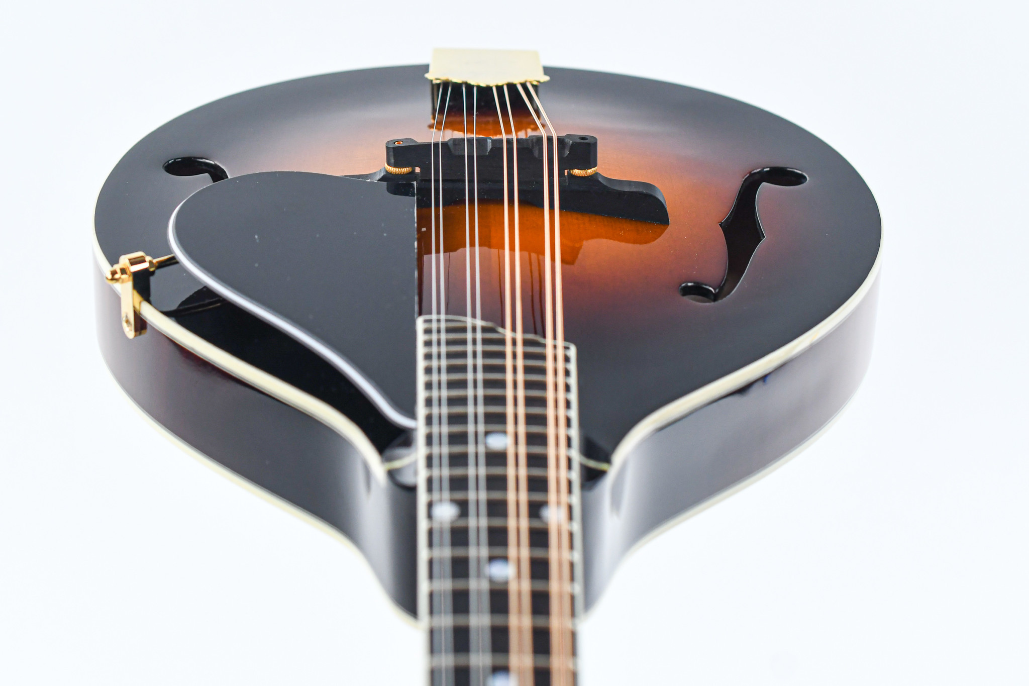 kentucky mandolin tailpiece