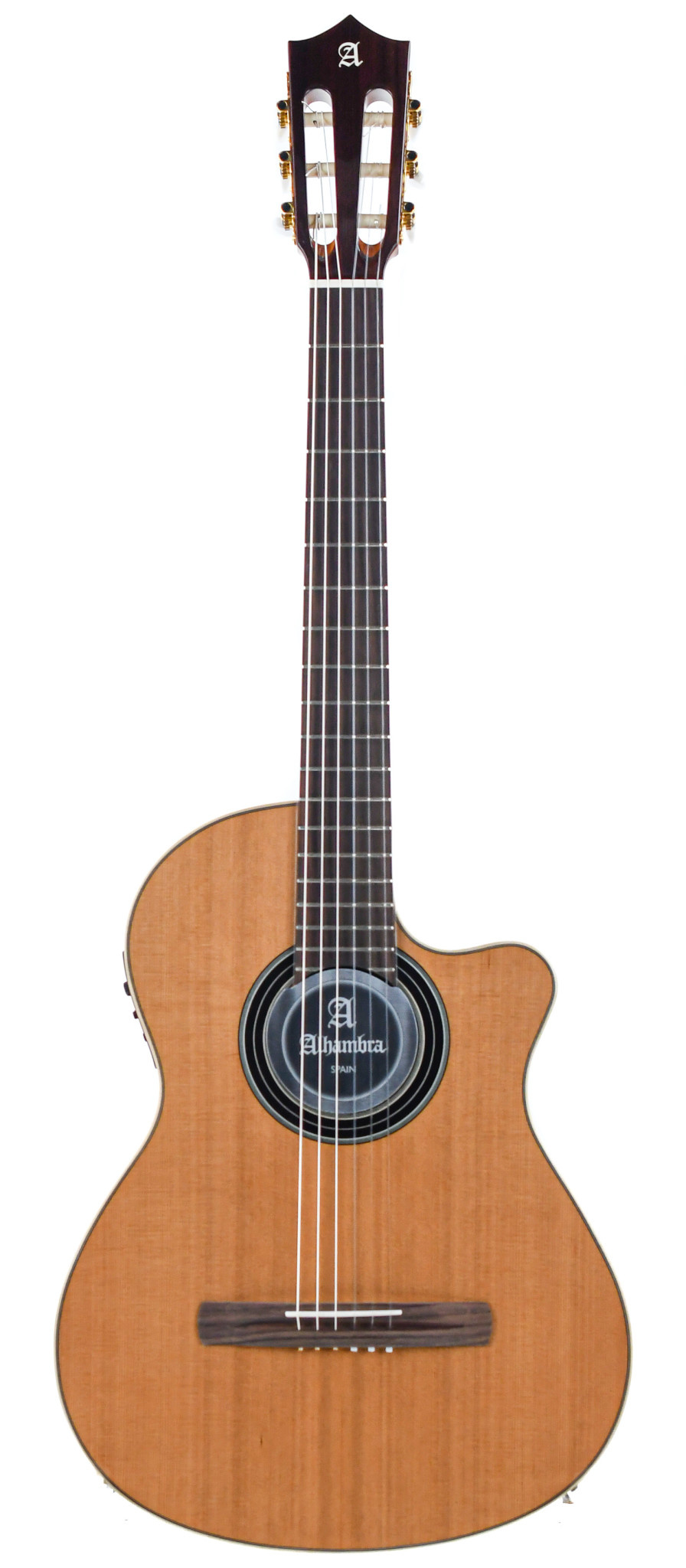 alhambra crossover guitar