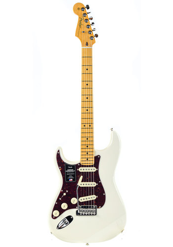 Fender Fender American Pro II Stratocaster Olympic White Lefty