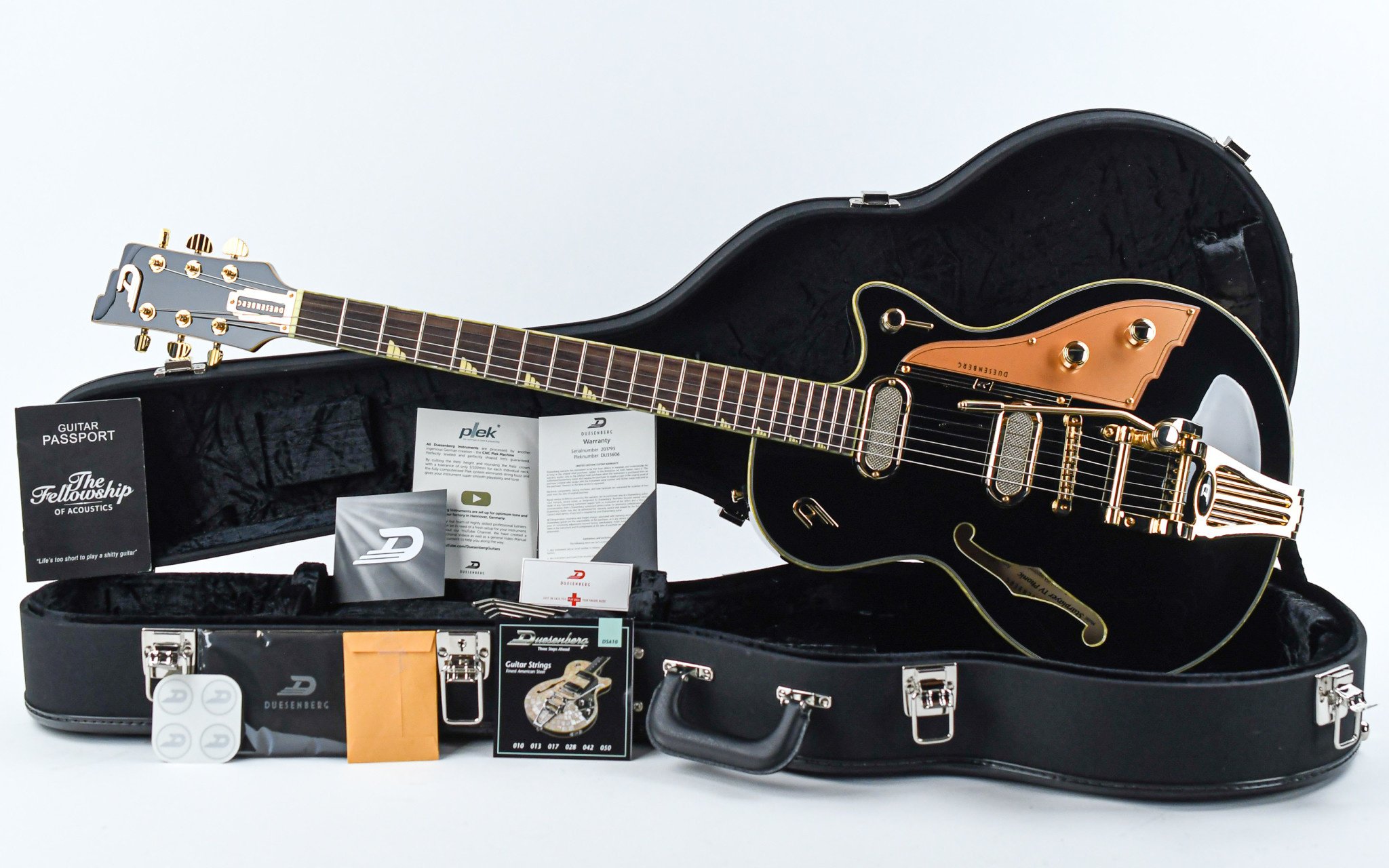 duesenberg starplayer tv phonic black