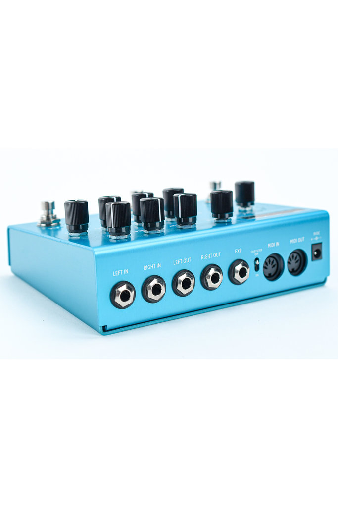 新品同様・送料無料】Strymon BigSky 3年保証 高品質リバーブ12種類