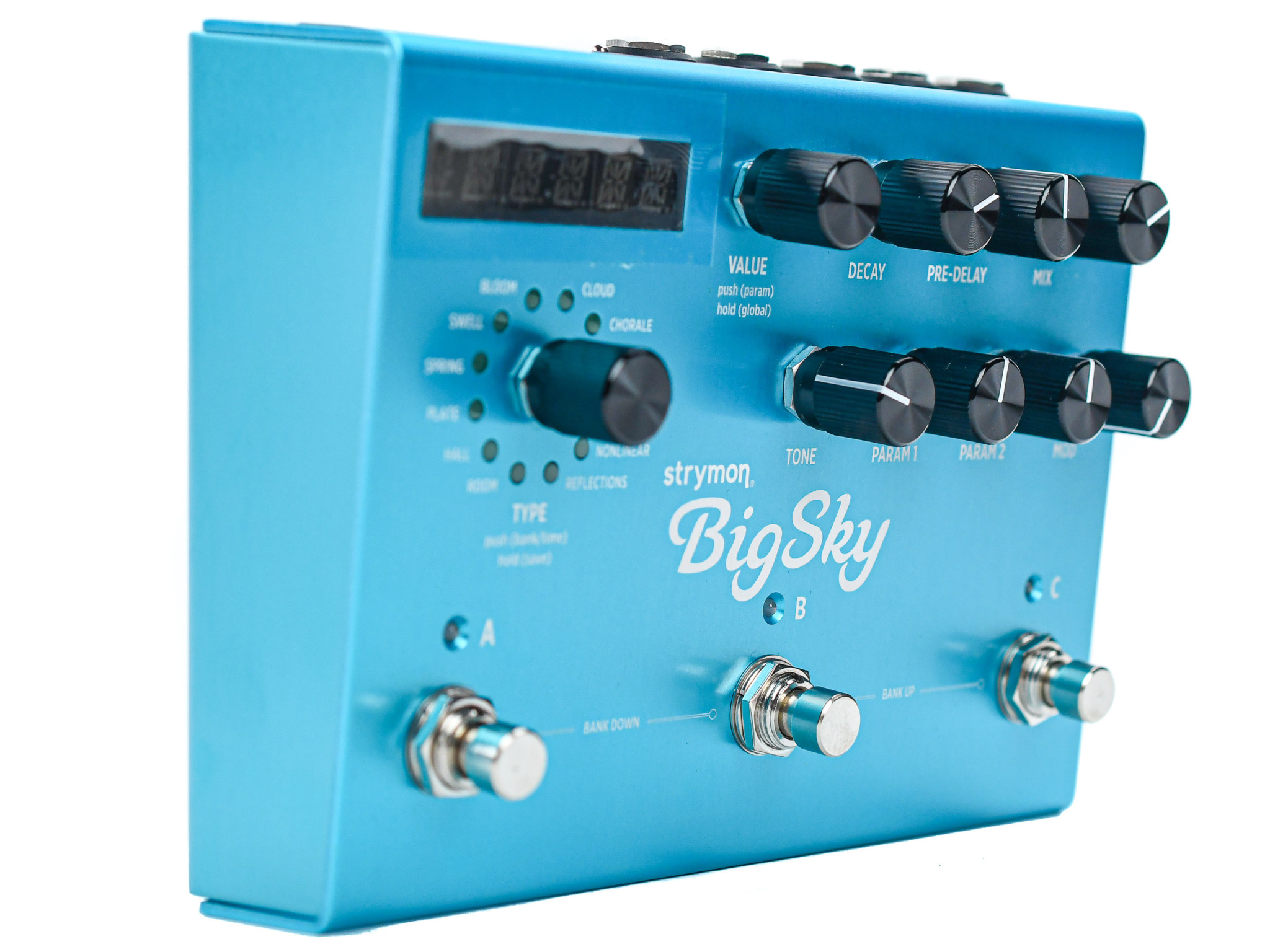 Strymon Big Sky Multi Reverb - The Fellowship of Acoustics