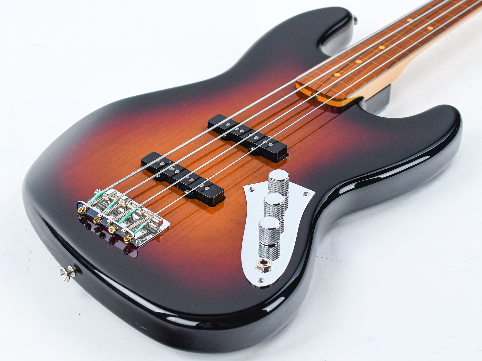 fender jaco pastorius bass fl