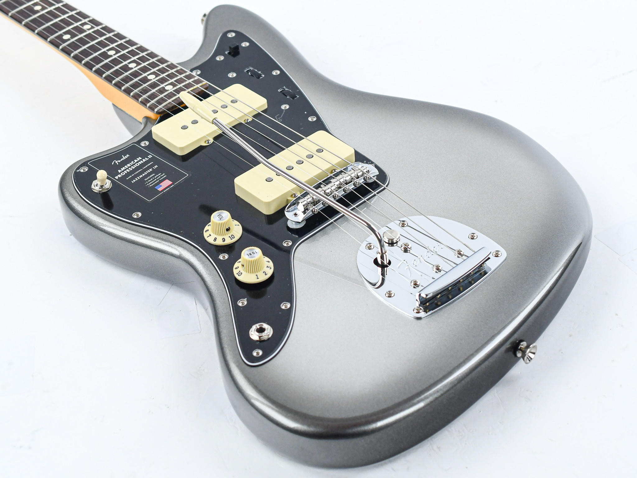 fender jazzmaster mercury
