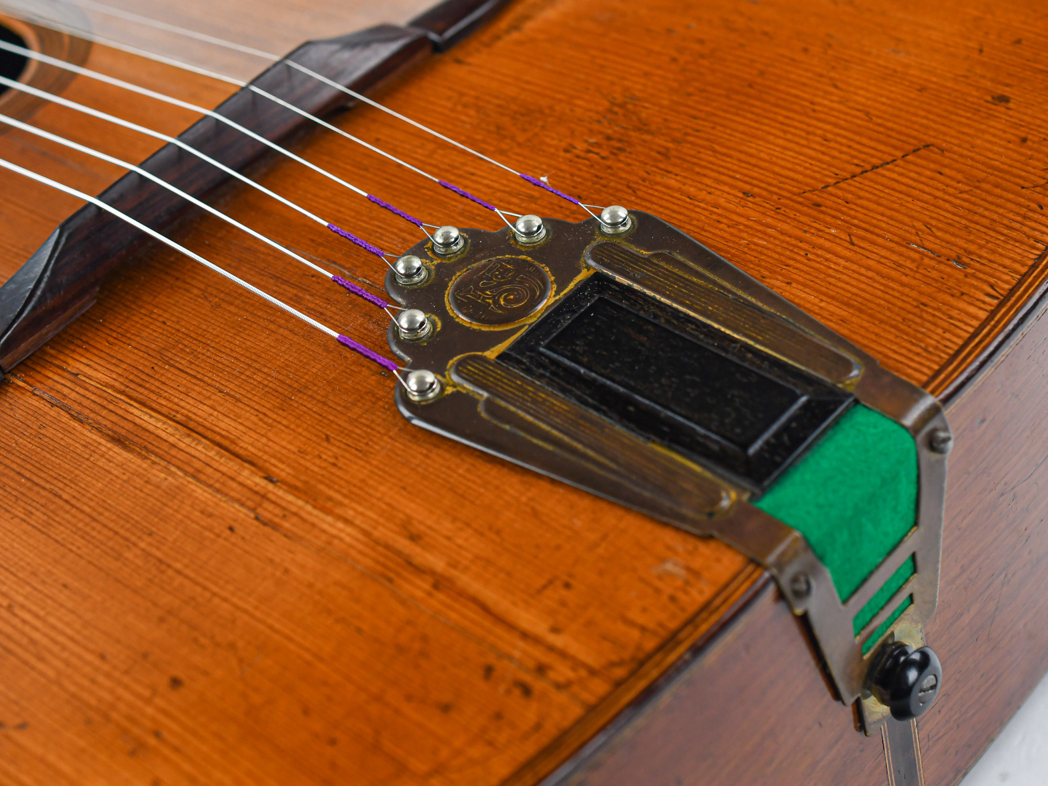 Selmer Petite Bouche 1947 652 The Fellowship Of Acoustics