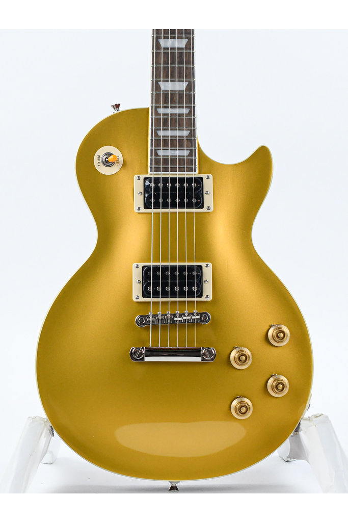 Epiphone Slash Victoria Les Paul Standard Goldtop - The Fellowship of