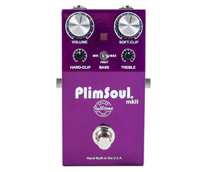 Fulltone PlimSoul MKII Distortion - The Fellowship of Acoustics