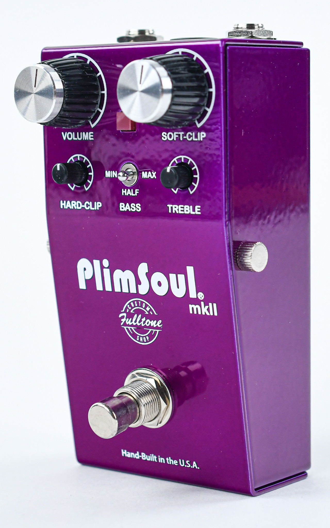 Fulltone PlimSoul MKII Distortion - The Fellowship of Acoustics