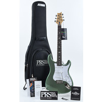 PRS John Mayer Silver Sky Orion Green Rosewood