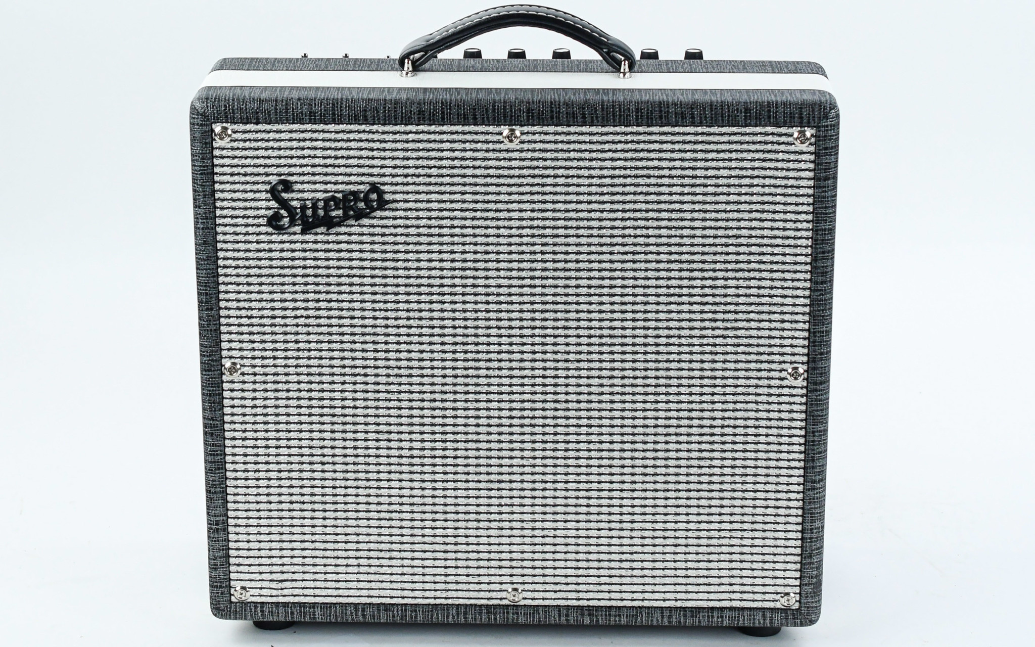 supro statesman 1x12