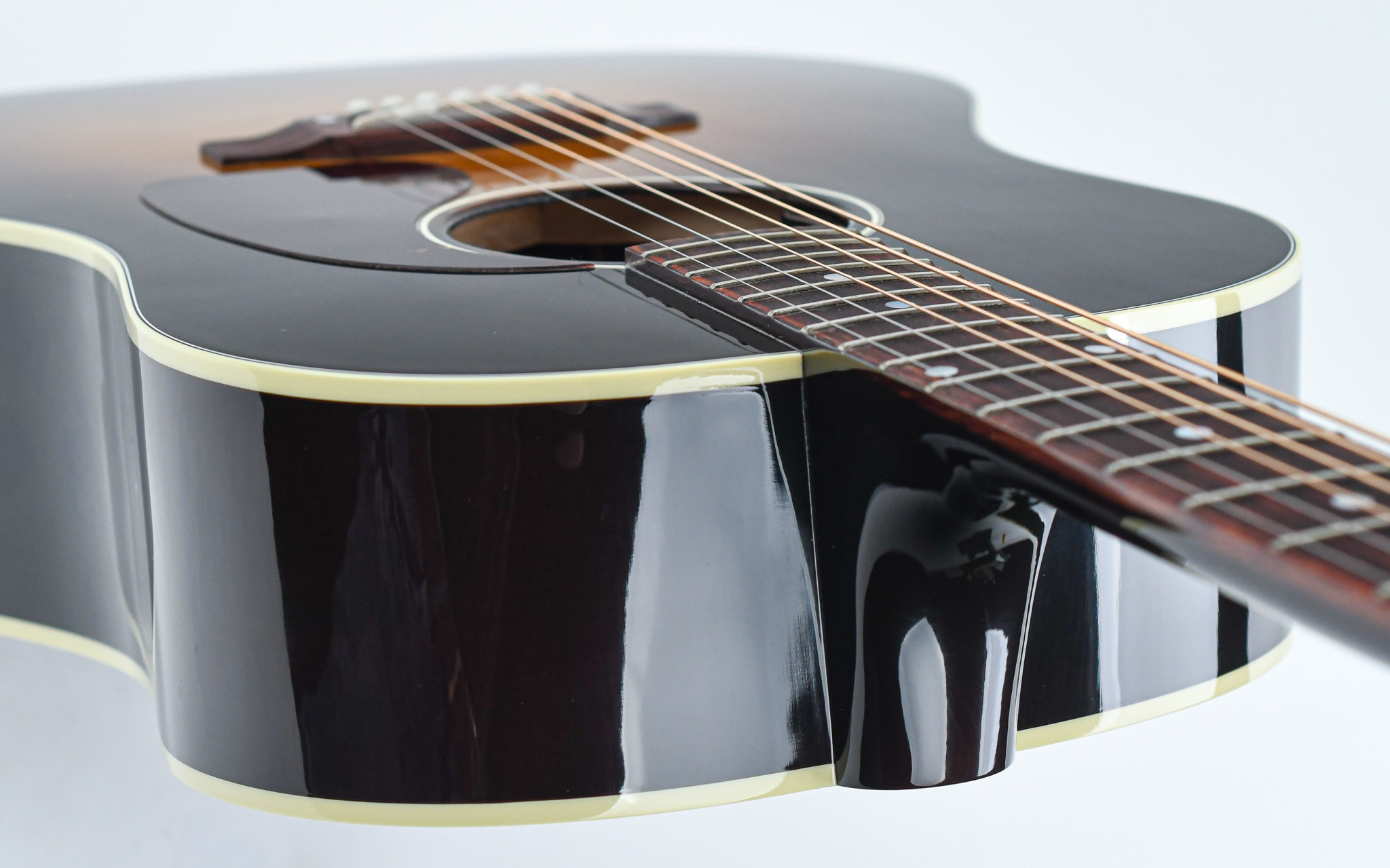 Gibson J45 Standard Sunburst The Fellowship Of Acoustics Gibson J45 Standard Sunburst The Fellowship Of Acoustics