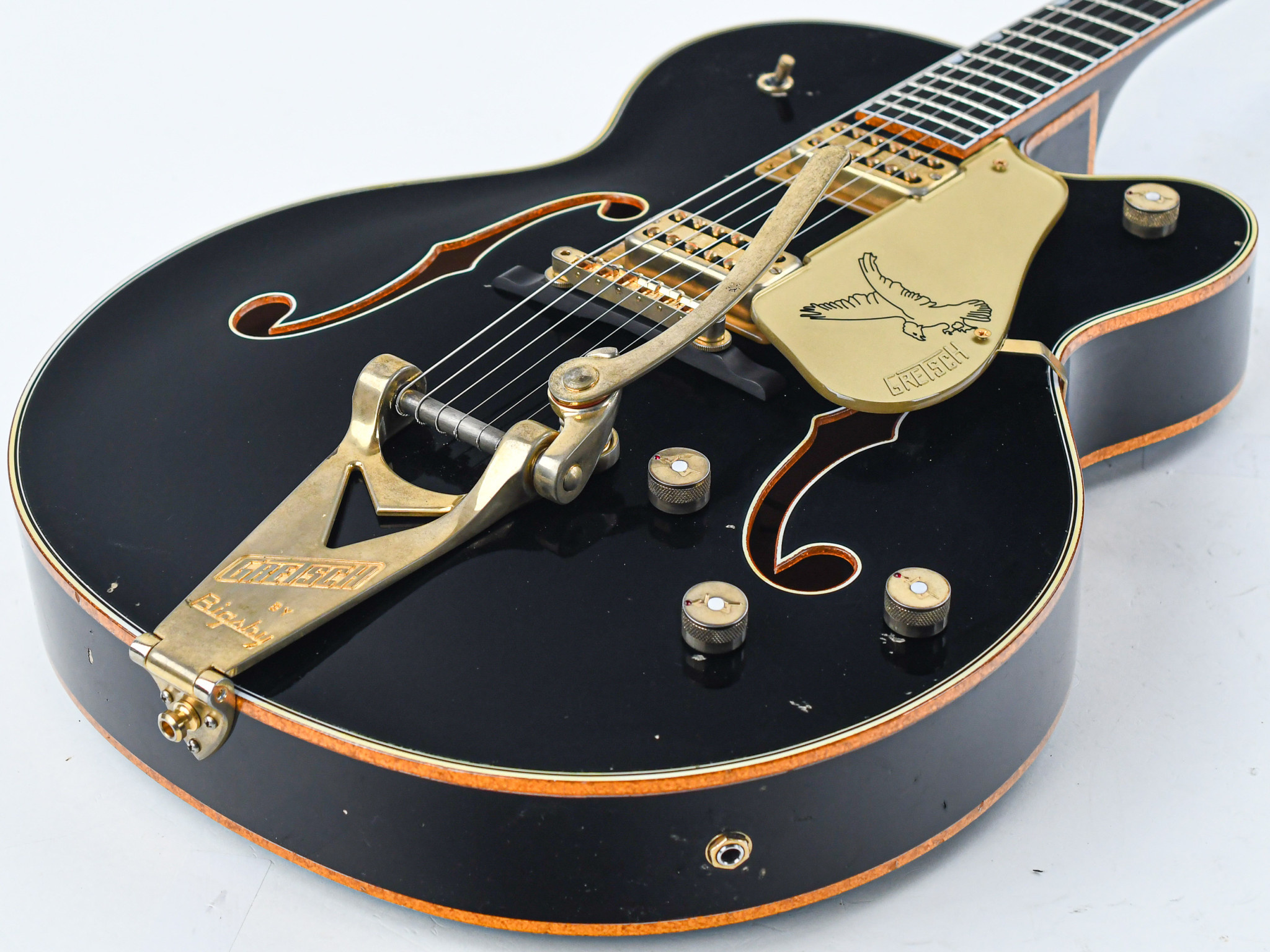 gretsch black falcon for sale